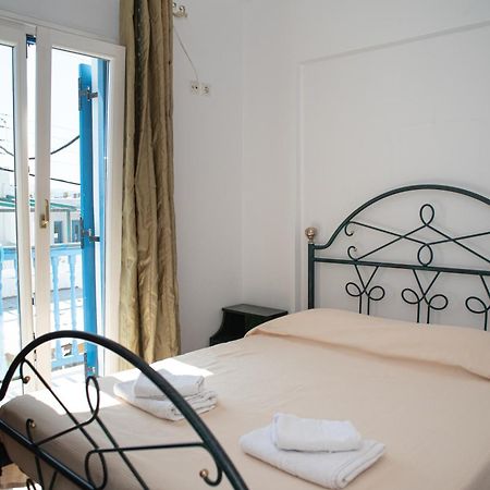 Deep Blue Aparthotel Agios Prokopios  Buitenkant foto