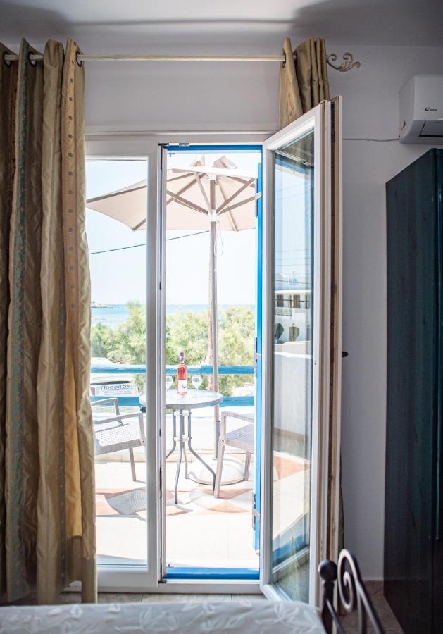 Deep Blue Aparthotel Agios Prokopios  Buitenkant foto