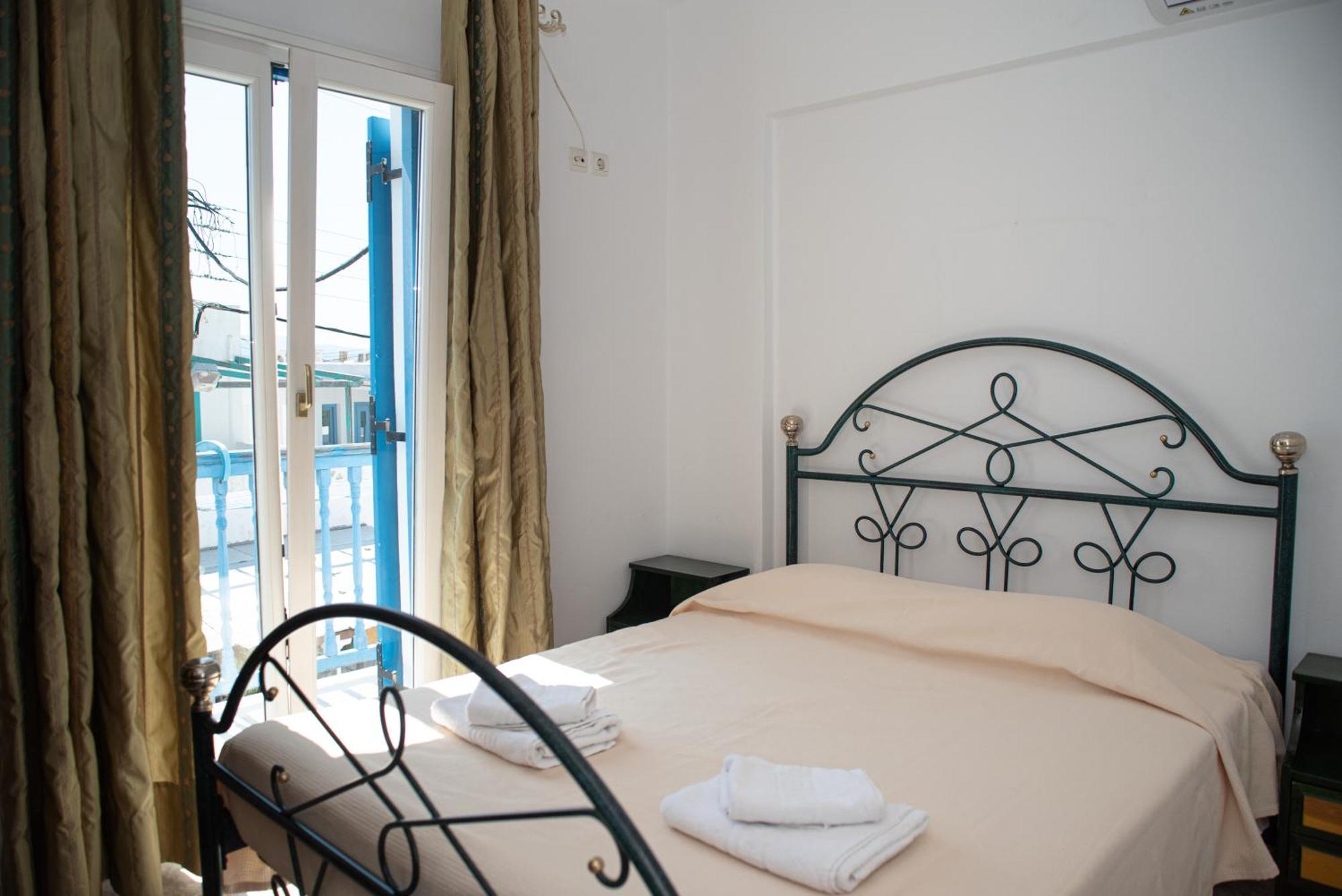 Deep Blue Aparthotel Agios Prokopios  Buitenkant foto