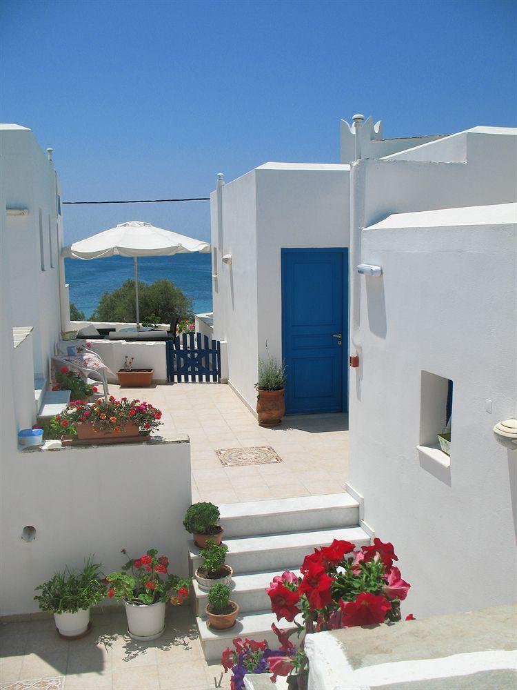 Deep Blue Aparthotel Agios Prokopios  Buitenkant foto
