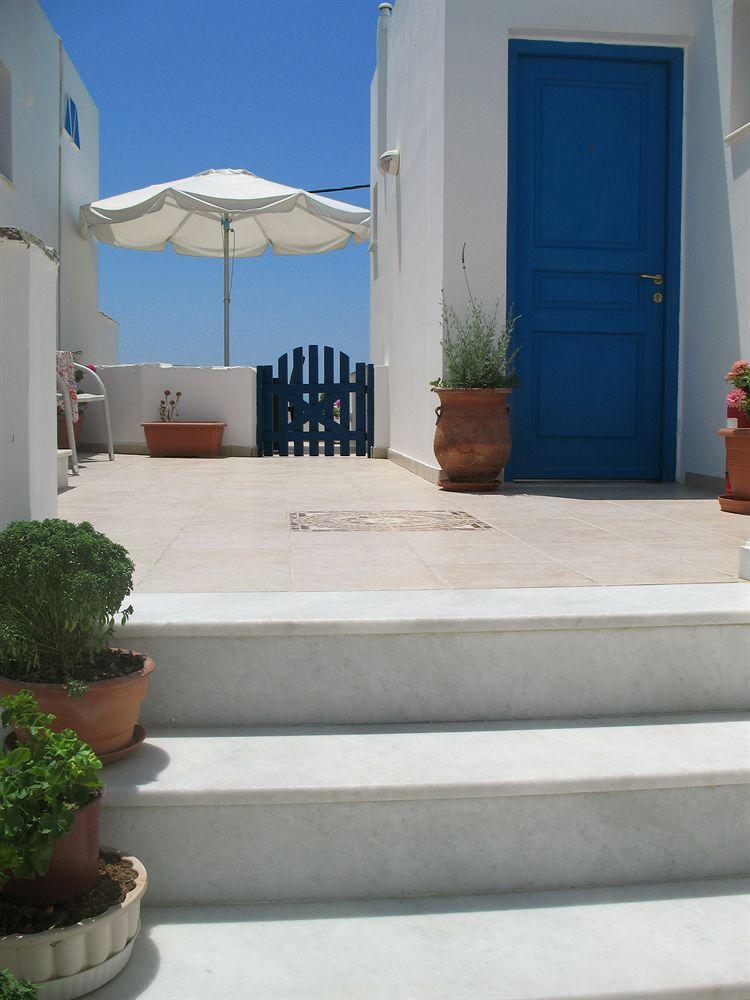 Deep Blue Aparthotel Agios Prokopios  Buitenkant foto