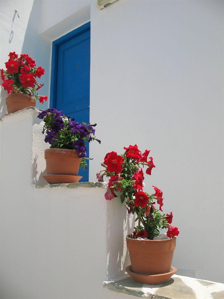 Deep Blue Aparthotel Agios Prokopios  Buitenkant foto