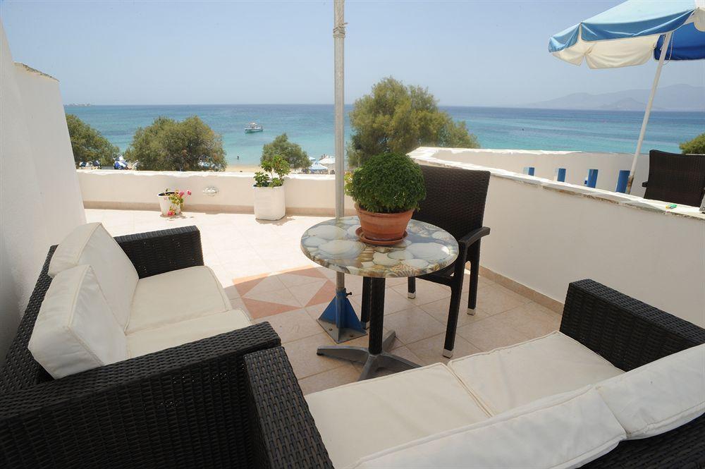 Deep Blue Aparthotel Agios Prokopios  Buitenkant foto